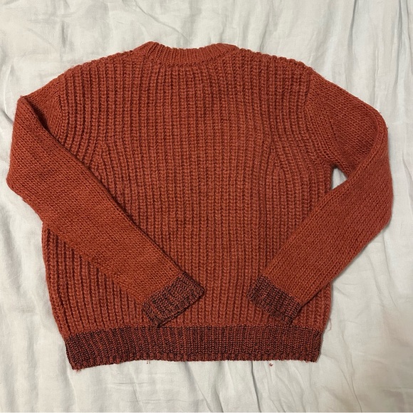 Womens Kate Spade Saturday Sweater Wool/Alpaca Blend Pullover, Small - Picture 3 of 3